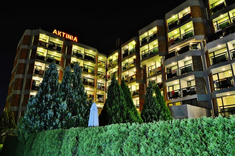Aktinia 3*