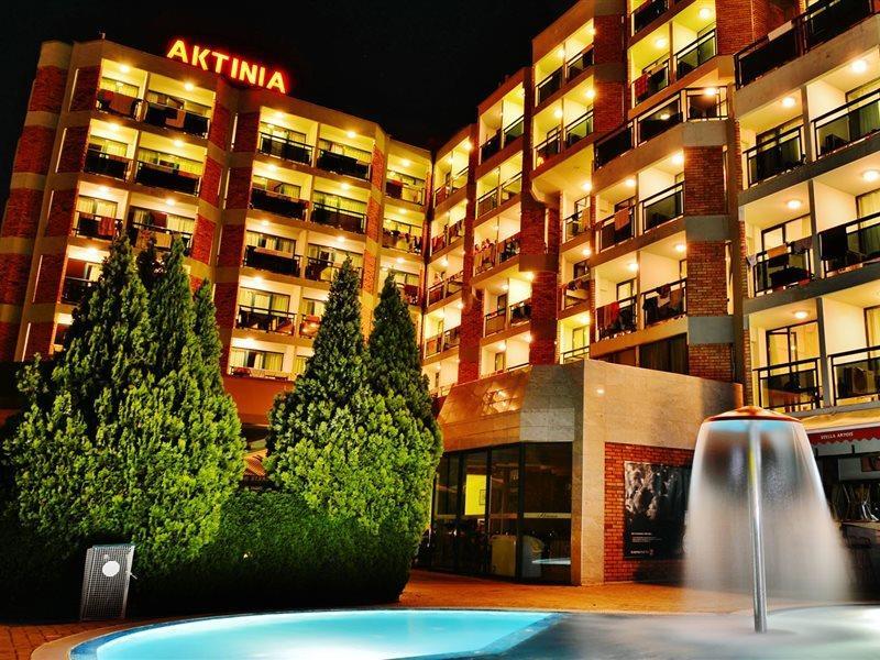 Aktinia Готель 3*