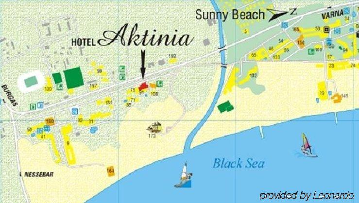 Hotel Aktinia