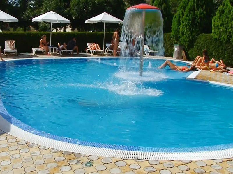 Aktinia 3* Сонячний Берег