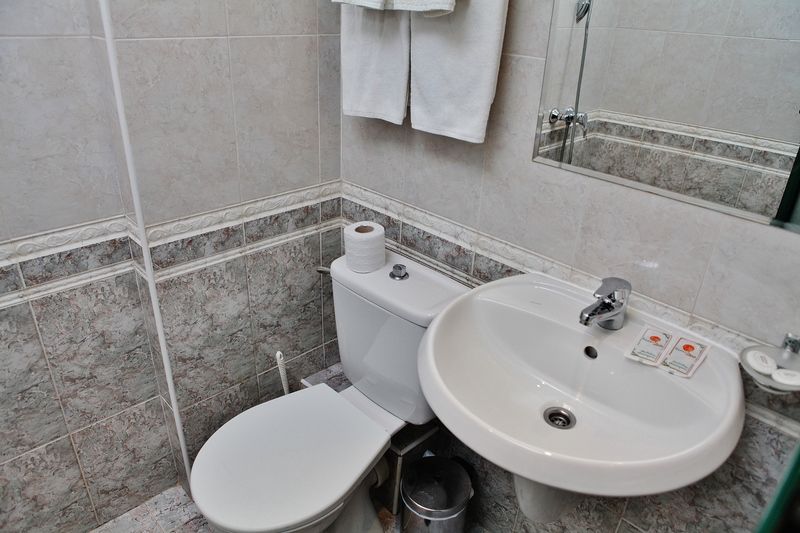 Aktinia Hotel Słoneczny Brzeg