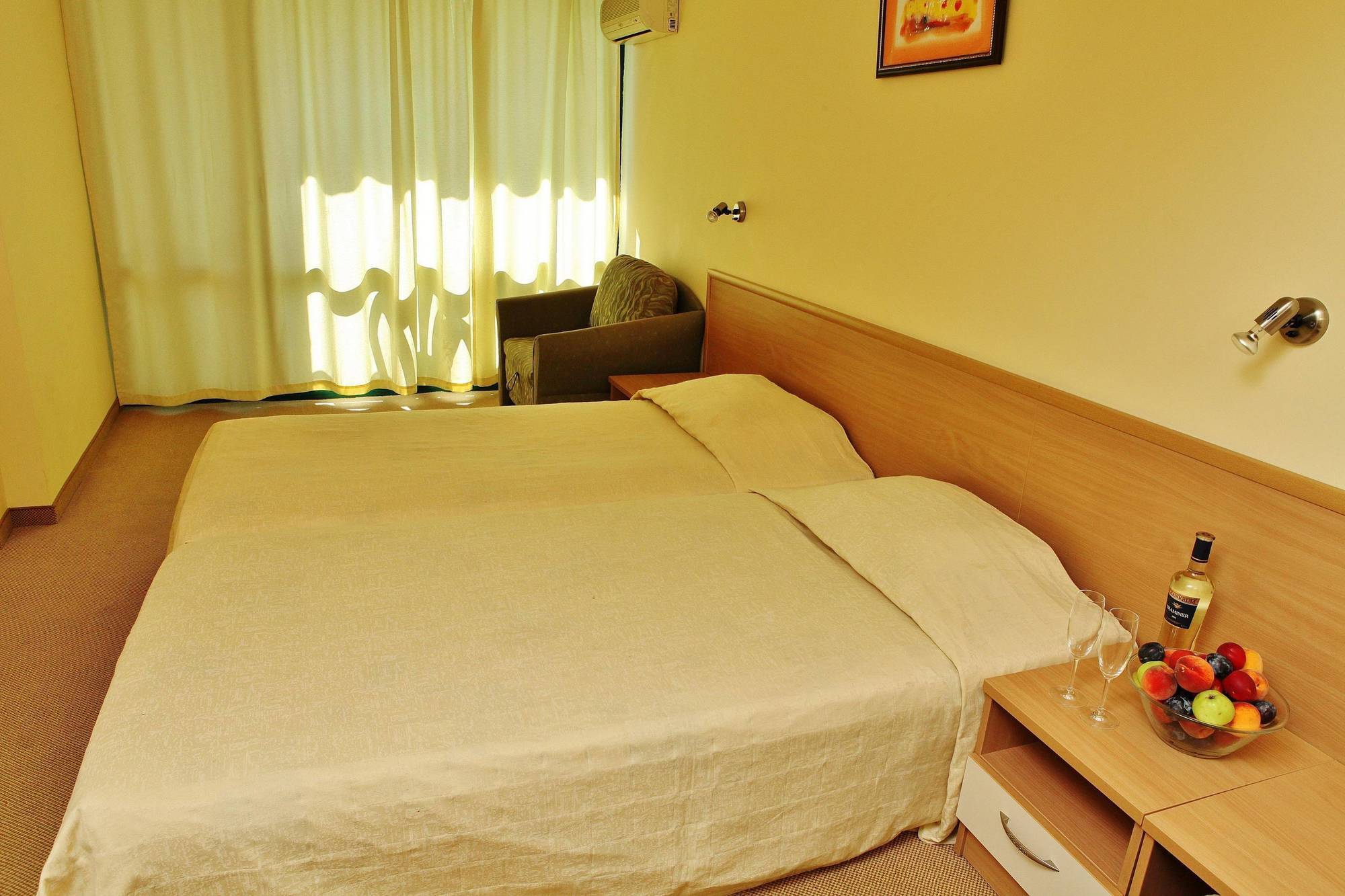 Hotel Aktinia Słoneczny Brzeg