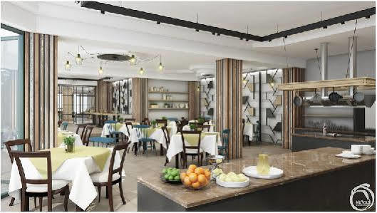 Aktinia Hotel Sunny Beach