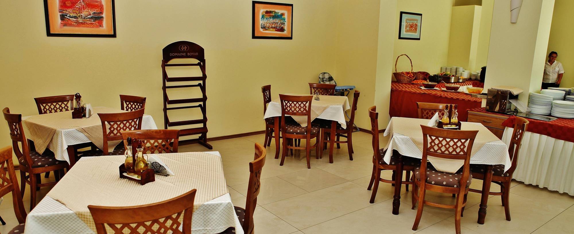 Aktinia Hotel