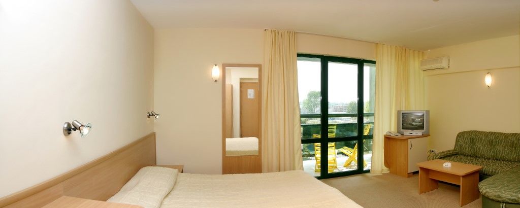 Aktinia Hotel