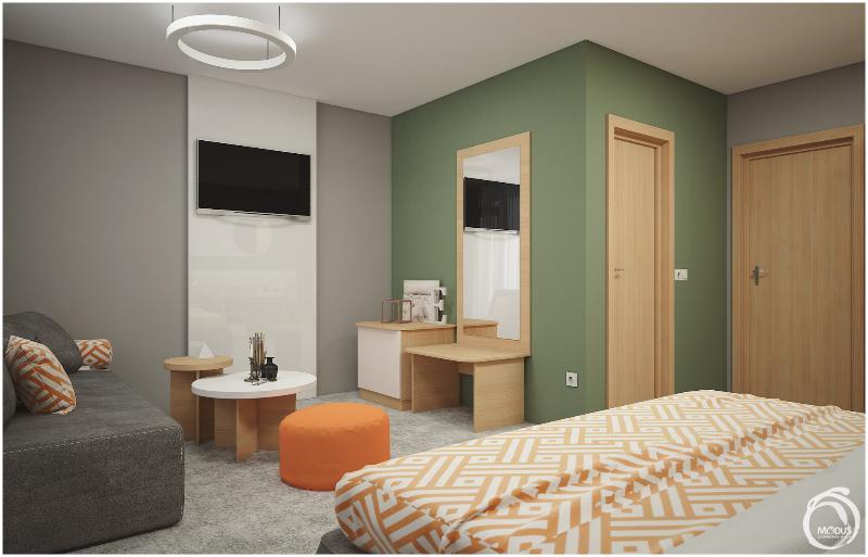 Hotel Aktinia 3*